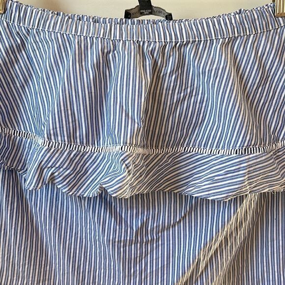 Banana Republic Off the Shoulder Top Size XS - Picture 2 of 5